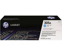 Cassette de toner dorigine HP 305A cyan CE411A
