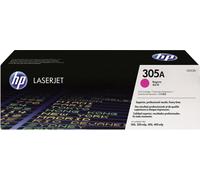 Cassette de toner d'origine HP 305A magenta CE413A