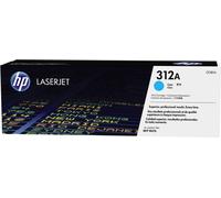 HP 312A Cyan LaserJet Toner Cartridge