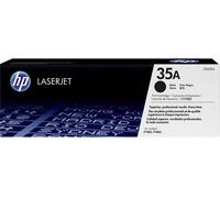Cassette de toner dorigine HP 35A noir CB435A