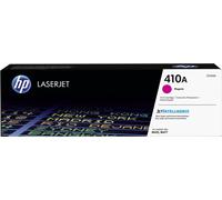 Cassette de toner d'origine HP 410A magenta CF413A