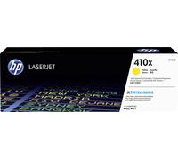 Cassette de toner d'origine HP 410X jaune CF412X