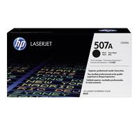 Cassette de toner d'origine HP 507A noir CE400A