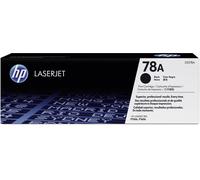 Cassette de toner dorigine HP 78A noir CE278AD
