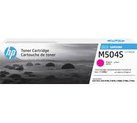 Cassette de toner d'origine HP CLT-M504S magenta