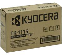 Cassette de toner dorigine Kyocera TK-1115 noir
