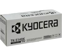 Cassette de toner dorigine Kyocera TK-5140 K noir