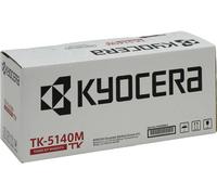 Cassette de toner dorigine Kyocera TK-5140 M magenta