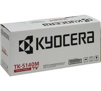 Cassette de toner d'origine Kyocera TK-5140M magenta