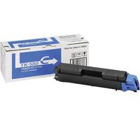 Cassette de toner d'origine Kyocera TK-580C cyan