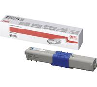 Cassette de toner dorigine OKI C330 C331 C510 C511 C530 C531 MC351 MC352 MC361 MC362 MC561 MC562 cyan