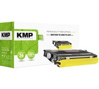 Cassette de toner KMP B-T16 remplace Brother, Lenovo TN-2000, TN2000 compatible noir 5000 pages