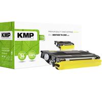 Cassette de toner KMP B-T23 remplace Brother TN-2005, TN2005 compatible noir 1500 pages
