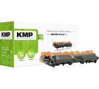 Cassette de toner KMP B-T60 remplace Brother TN-246Y, TN246Y compatible jaune 2200 pages