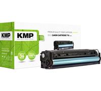Cassette de toner KMP C-T21 remplace Canon 718 compatible magenta 2900 pages