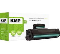 Cassette de toner KMP H-T14 remplace HP 12A compatible noir 2000 pages