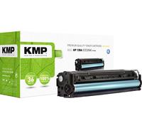 Cassette de toner KMP H-T144 remplace HP 128A, CE320A compatible noir 2000 pages