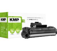Cassette de toner KMP H-T153 remplace HP 35A, CB435A compatible noir 1500 pages