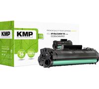 Cassette de toner KMP H-T154 remplace HP 85A, CE285A compatible noir 1900 pages