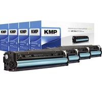 Cassette de toner KMP H-T171V remplace HP 131A, 131X, CF210A, CF210X, CF211A, CF212A, CF213A compatible noir, cyan, magenta