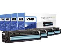 Cassette de toner KMP H-T171V remplace HP 131A, 131X, CF210A, CF210X, CF211A, CF212A, CF213A compatible noir, cyan, magenta, jaune 2400 pages