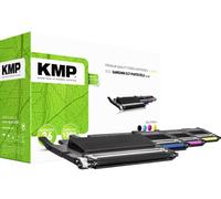 Cassette de toner KMP SA-T38V remplace Samsung CLT-P4072C, CLT-K4072S, CLT-C4072S, CLT-M4072S, CLT-Y4072S compatible noir, cyan, magenta, jaune 1500 pages
