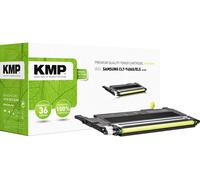 Cassette de toner KMP SA-T56 remplace Samsung CLT-Y406S compatible jaune 1000 pages