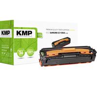 Cassette de toner KMP SA-T58 remplace Samsung CLT-C504S compatible cyan 1800 pages