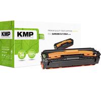 Cassette de toner KMP SA-T58 remplace Samsung CLT-C504S compatible cyan 1800 pages
