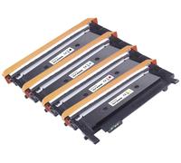 Cassette de toner Renkforce RF-Toner-SCLT-P404C4PK remplace Samsung CLT-P404C, CLT-K404S, CLT-C404S, CLT-M404S, CLT-Y404S