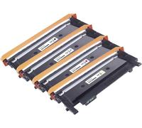 Cassette de toner Renkforce RF-Toner-SCLT-P404C4PK remplace Samsung CLT-P404C, CLT-K404S, CLT-C404S, CLT-M404S, CLT-Y404S compatible noir, cyan, magenta, jaune
