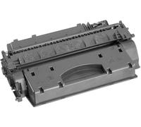Cassette de toner Xvantage 1217,6380 remplace HP, Troy 05X, CE505X compatible noir 6800 pages