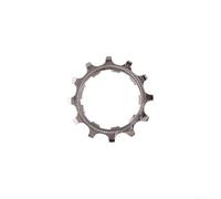 Cassette de vélo de montagne 8 vitesses à 11 vitesses roue libre avec géométrie étroite à dents larges pour un fonctionnement fluide de la transmission (9S 12T)