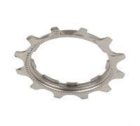 Cassette de vélo de route 11-13T 8-11 vitesses pour vélos compatibles Shimano, design à dents étroites et larges pour une meilleure rétention de la chaîne, réduction du bruit et de l'usure