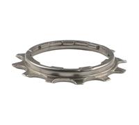 Cassette de vélo de route 811 vitesses 1113T Roue libre pour vélo compatible 8/9/10/11 vitesses en acier offrant une meilleure rétention de la chaîne et une réduction de la friction (8S-12T)