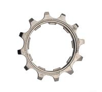 Cassette de vélo HG 8910 en acier inoxydable 11T 12T 13T pour vélos à 8, 9, 10 vitesses avec profils de dents de précision pour un meilleur engagement de la chaîne (9 vitesses 12T)