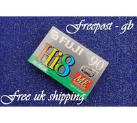 Cassette De Vidéo FUJI P5-90 / E5-90 HMP Hi8 & DIGITAL 8