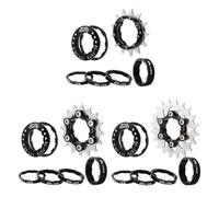 Cassette De Vtt À Vitesse Unique, Pignon, Roue Libre, Accessoires De Vélo De Montagne, 18t 19t 20t 21t 22t