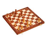 Jeu D'Échecs - Deluxe - Grand - Largeur Environ 48 Cm