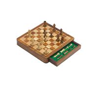 Cassette d'échecs magnétique Exclusief Philos