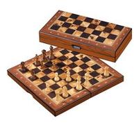 Philos Casette D'échecs Birdseye 26mm