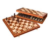 Jeu D'Échecs - Deluxe - Grand - Largeur Environ 48 Cm