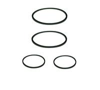 Cassette Deck Section Belts Kit (4 Belts) Rubber Belt Compatible With Sony Cassette Mechanism