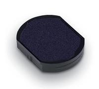 Cassette d'Encrage 6/46025 - Recharge Encre Tampon Encreur - Compatible Trodat Printy 46025 (6/46025E - Violet)