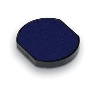 Cassette d'Encrage 6/46040 - Recharge Encre Tampon Encreur - Compatible Trodat Printy 46040 (6/46040B - Bleu)