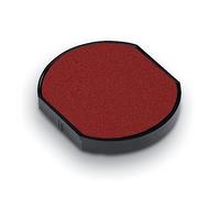 Cassette d'Encrage 6/46040 - Recharge Encre Tampon Encreur - Compatible Trodat Printy 46040 (6/46040C - Rouge)