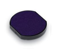 Cassette d'Encrage 6/46045 - Recharge Encre Tampon Encreur - Compatible Trodat Printy 46045 (6/46045E - Violet)