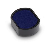 Cassette d'Encrage 6/4612 - Recharge Encre Tampon Encreur - Compatible Trodat Printy 4612 (6/4612B - Bleu)