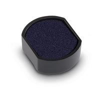 Cassette d'Encrage 6/4612 - Recharge Encre Tampon Encreur - Compatible Trodat Printy 4612 (6/4612E - Violet)