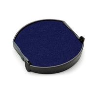 Cassette d'Encrage 6/4630 - Recharge Encre Tampon Encreur - Compatible Trodat Printy 4630 (6/4630B - Bleu)